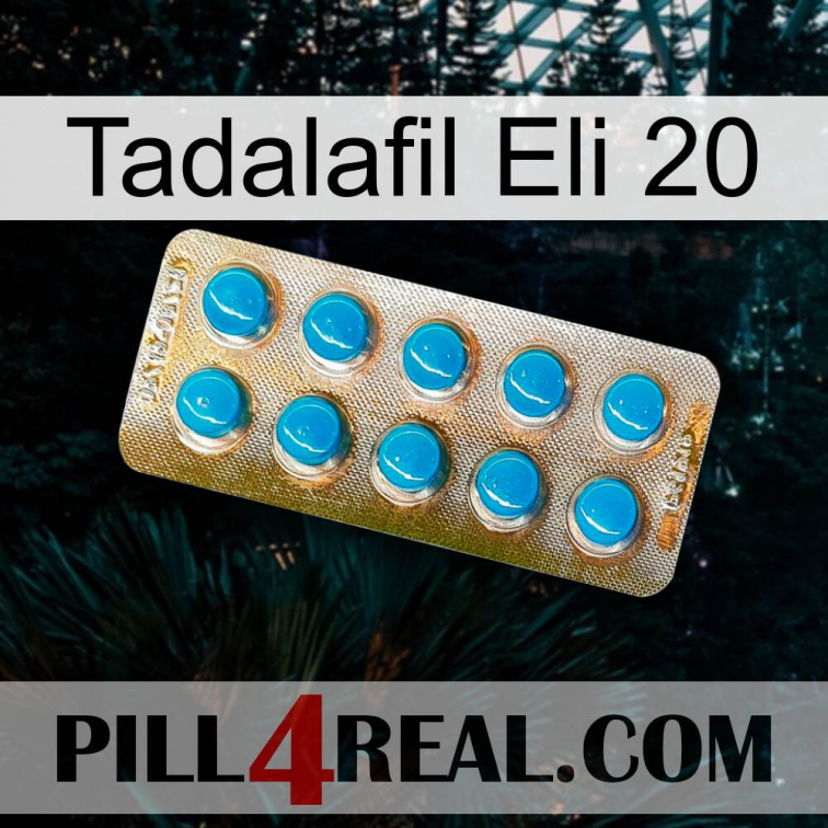Tadalafil Eli 20 new09
